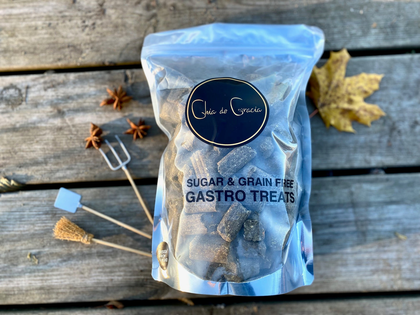 Sugar & Grain free GASTRO TREATS