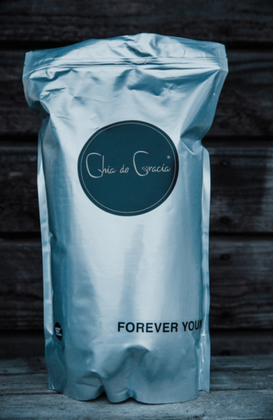 Forever Young 2,2 kg yrttisekoitus hevoselle- Chia de Gracia FI (2122801152049)