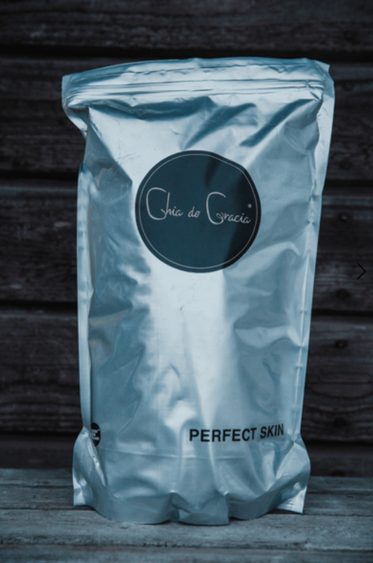 Perfect Skin 1,7 kg - Chia de Gracia FI (2122810818609) yrttisekoitus hevoselle