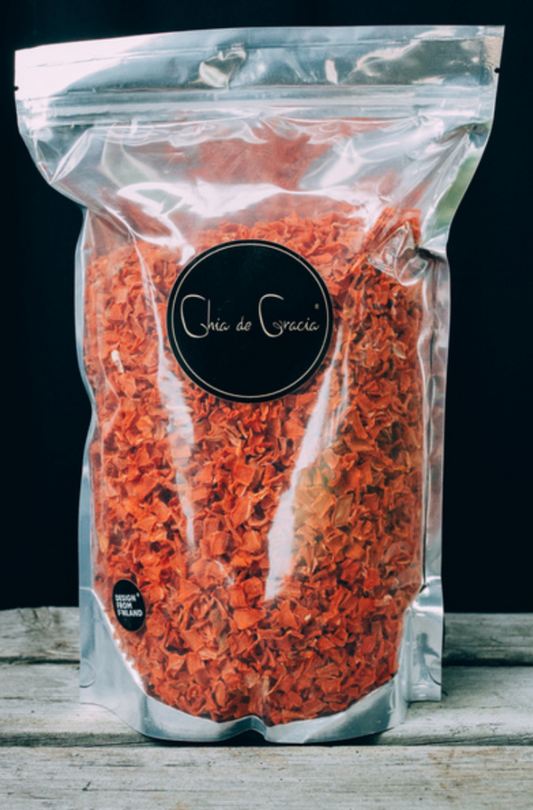 Porkkanarouhe 1 kg hevoselle (2122801807409)