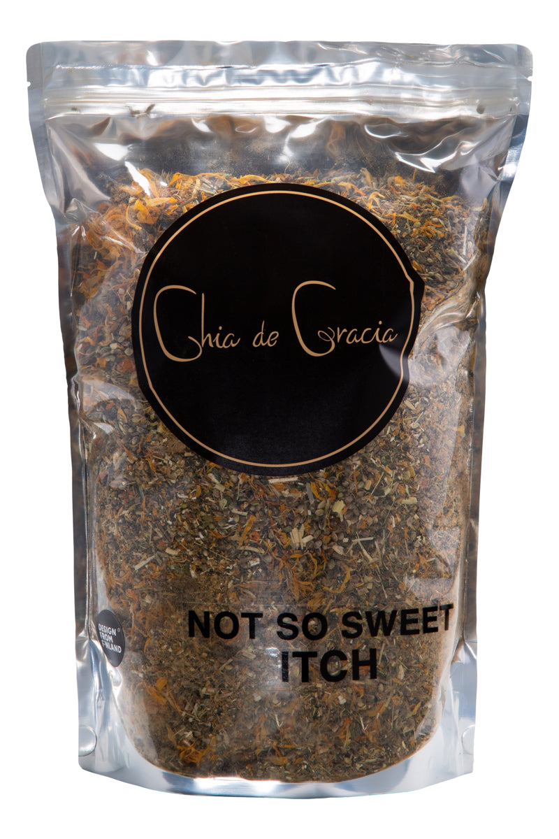Not So Sweet Itch 1,2 kg hevoselle (2122788405297)