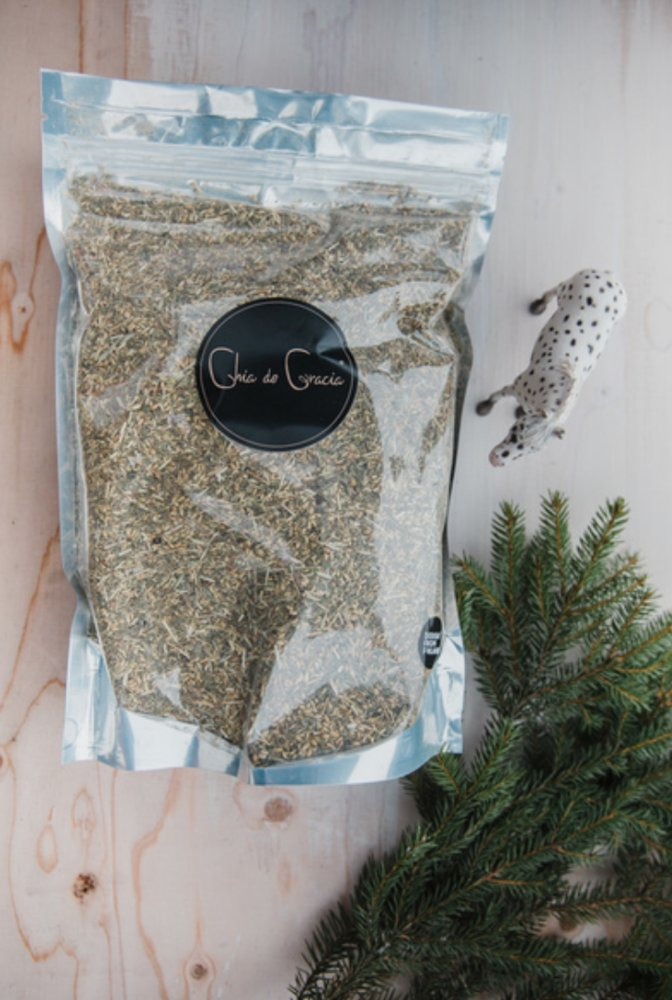 Siankärsämö 500 g hevoselle- Chia de Gracia FI (2122806820913)