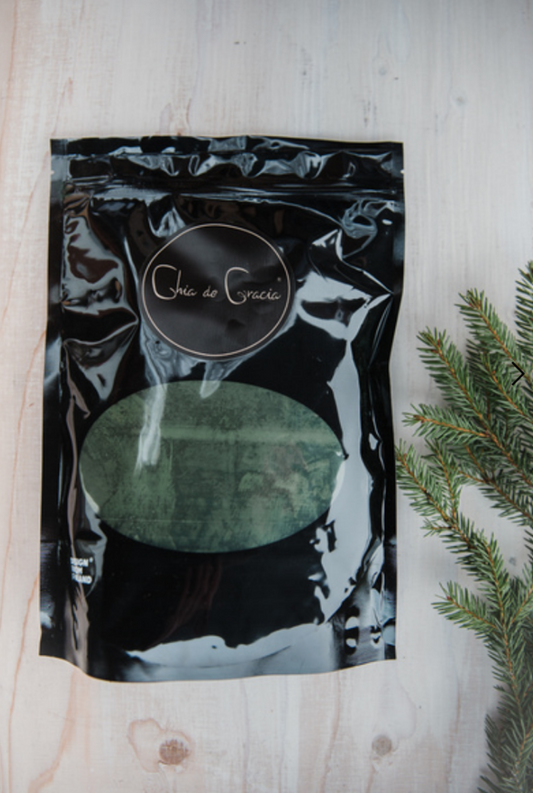 Chia de Gracia Spirulina 500g hevoselle ja koiralle (2122797678641)