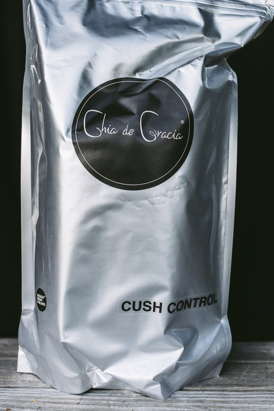 Cush Contol 2,2 kg yrttisekoitus hevoselle - Chia de Gracia FI (2122787717169)