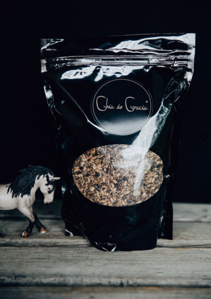 Maarianohdakkeen siemen 1kg hevosille Chia de Gracia (2122795843633)
