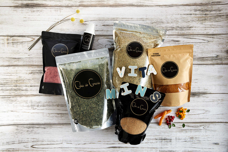 Vitamiinit hevosille