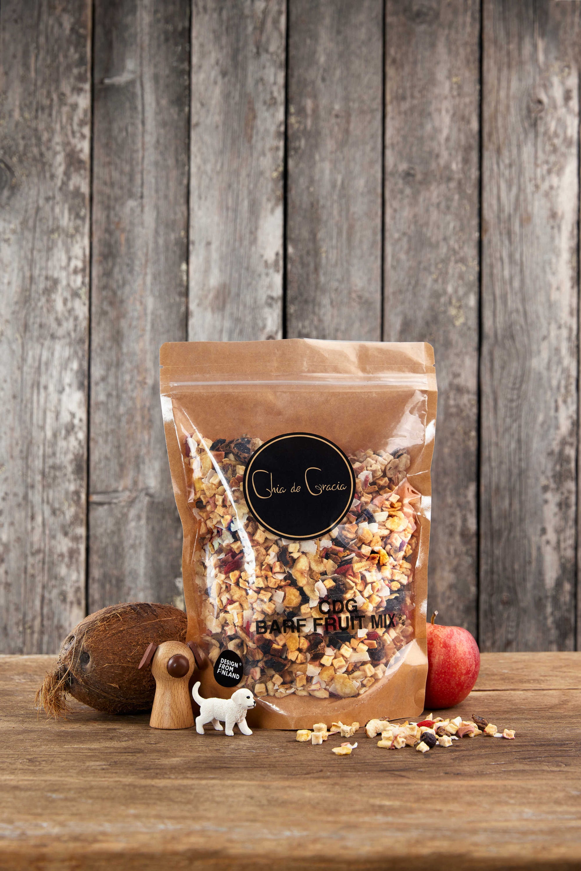 CdG Barf Fruit Mix