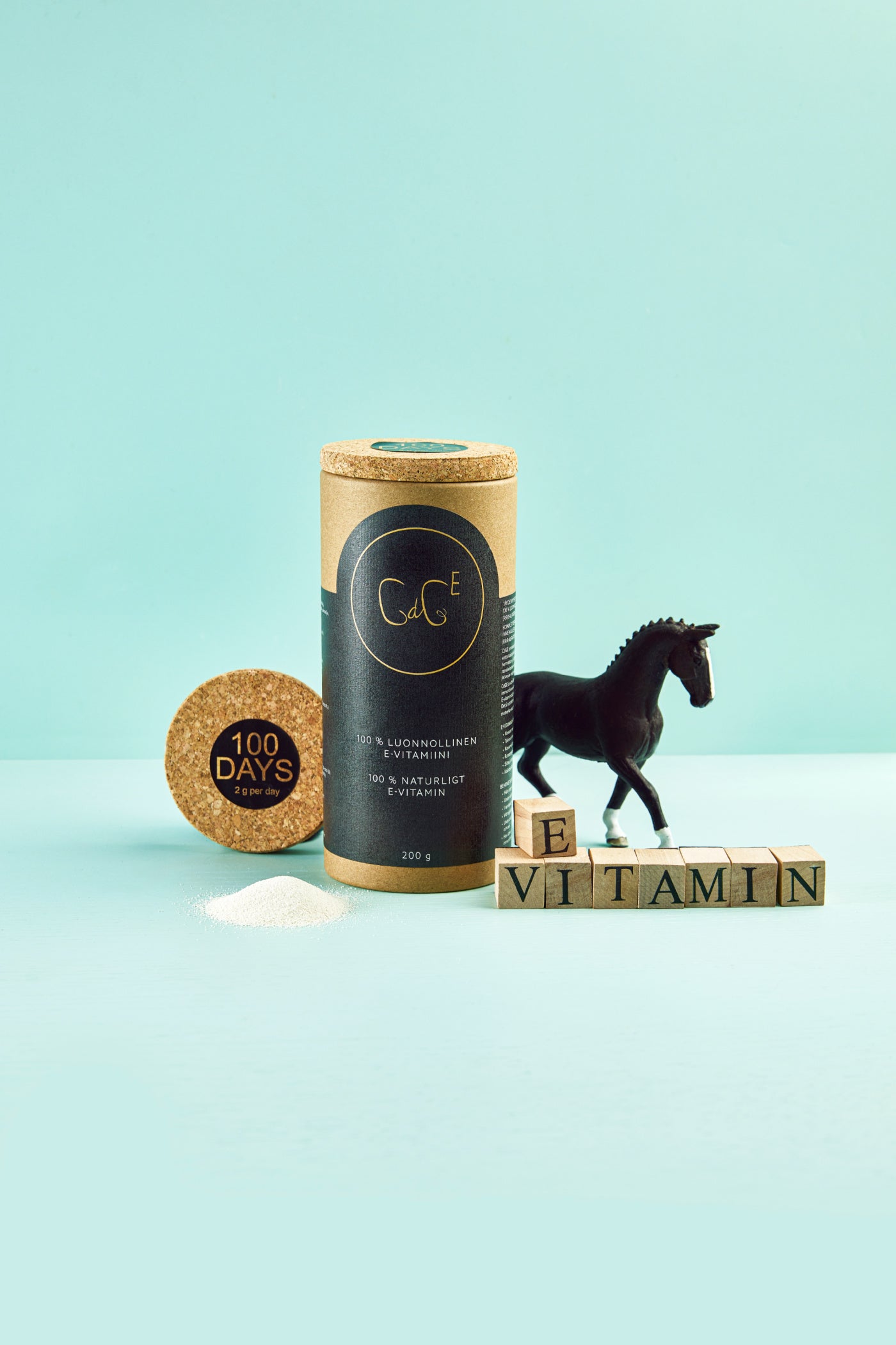 luonnollinen e-vitamiini