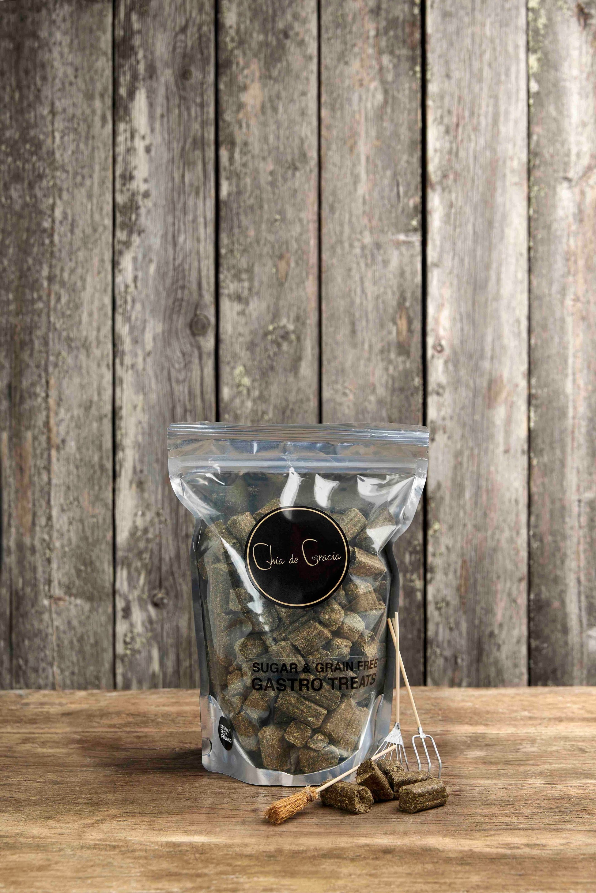 SCdG ugar & Grain free Gatsro Treats