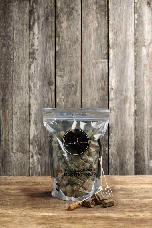 SCdG ugar & Grain free Gatsro Treats