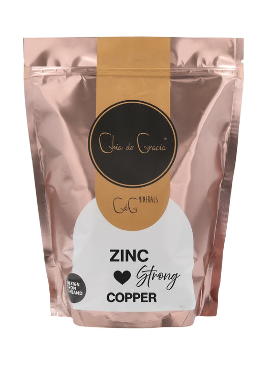 CdG Zinc & Copper Strong