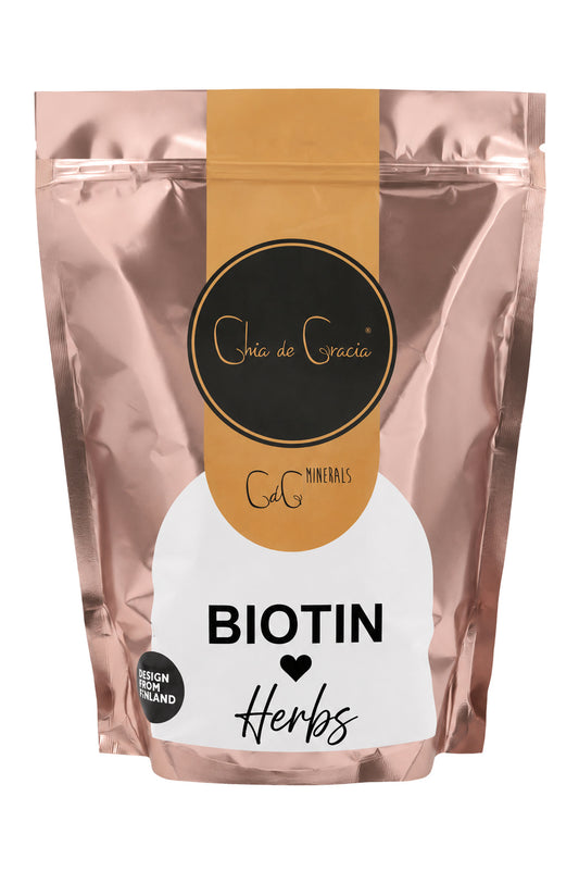Biotiini hevosille 