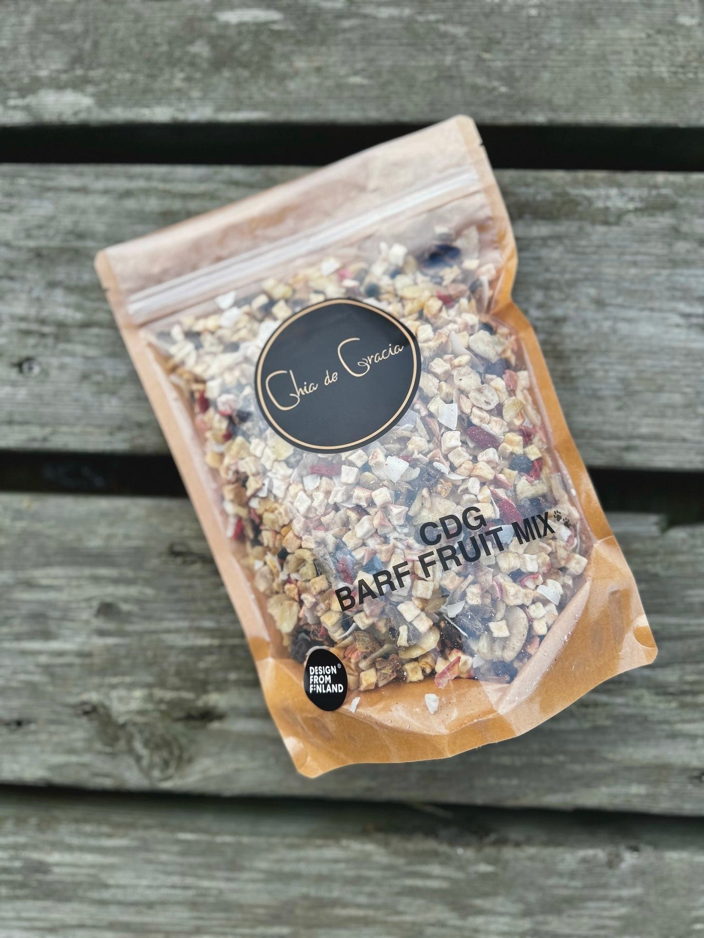 CdG Barf Fruit Mix 400 g koirille