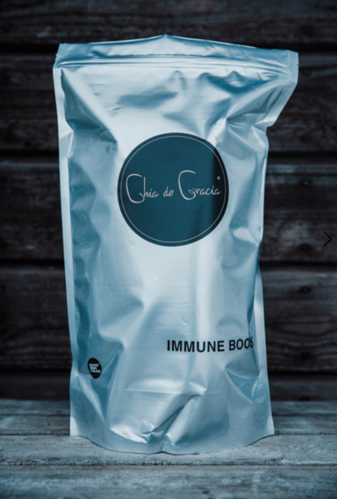 Immune Boost 2,5 kg hevoselle - Chia de Gracia FI (2122807377969)