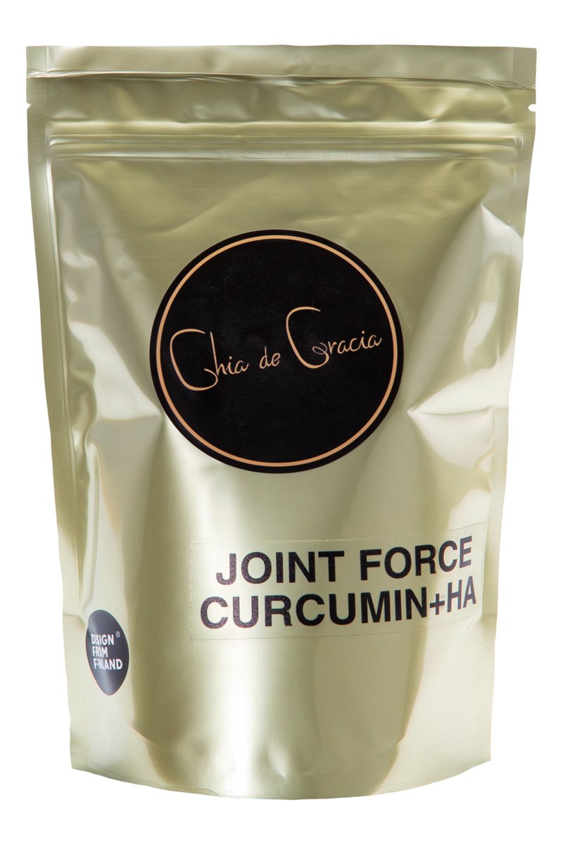 Joint Force Curcumin + HA  hevoselle - Chia de Gracia FI (2122798759985)