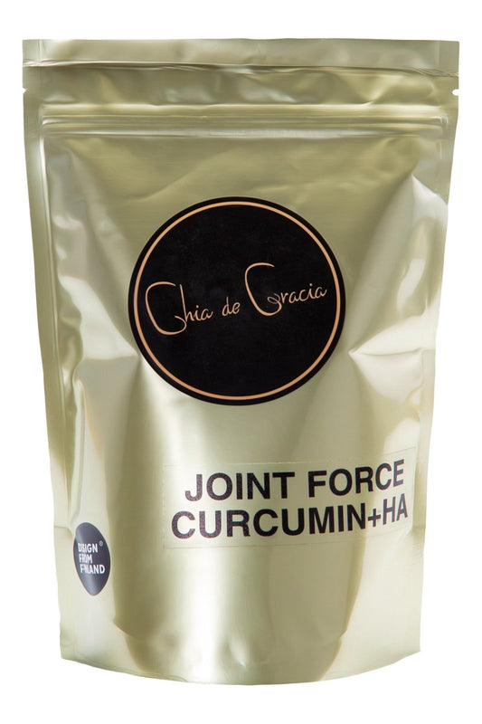 Joint Force Curcumin + HA  hevoselle - Chia de Gracia FI (2122798759985)
