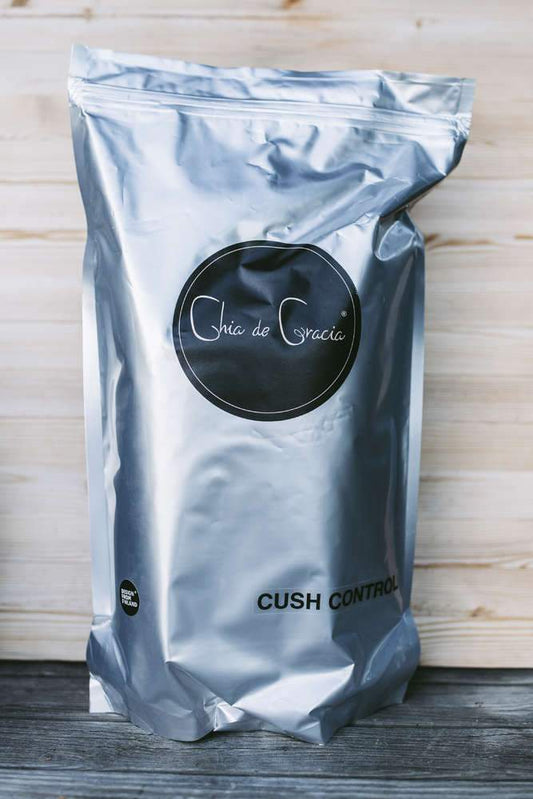 Cush Contol 2,2 kg -yrttisekoitus hevoselle  Chia de Gracia FI (2122787717169)