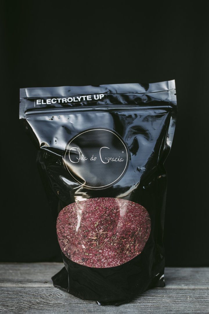 Electrolyte Up 1 kg - Chia de Gracia FI eöektrolyytti hevoselle