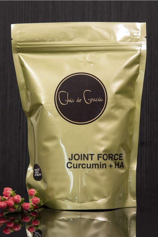 CdG Joint Force Curcumin + HA 500 g koirille (6202148585667)